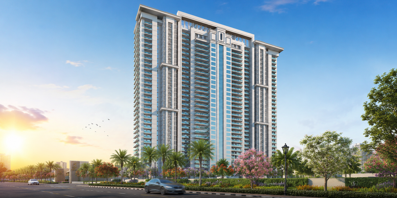 AnantRaj Estate One Sector 63A Banner